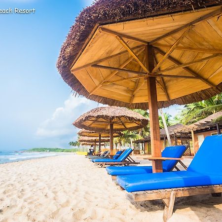 Anomabo Beach Resort Anomabu Bagian luar foto